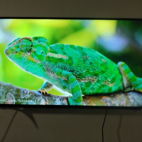 تلوزیون 49 اینچ الجی هوشمند فورکی